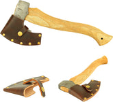 Mastiff GearsĀ® 13" Carpenterās Hatchet